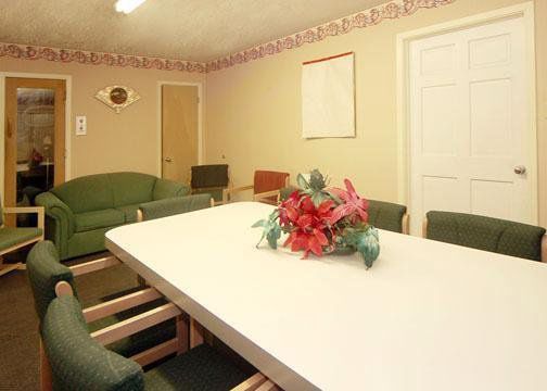 Super 8 By Wyndham Decatur Texas Hotel Ruang foto